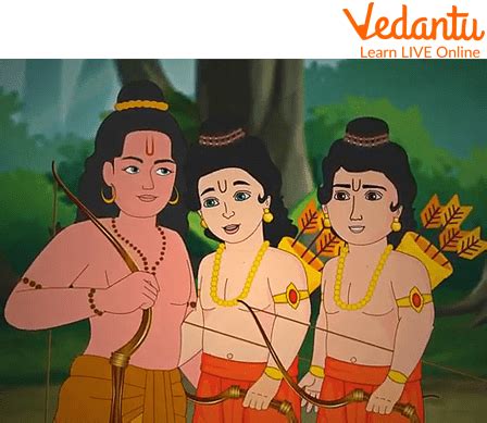 Bharata in Ramayana | Interesting Stories for Kids