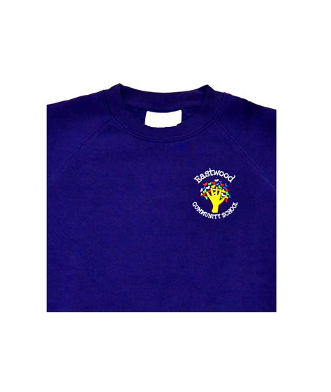 Eastwood Primary Nursery - Year 4 Sweatshirt - Whittakers School Wear