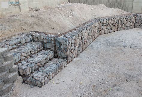 Gabion baskets and Gabion wall design, we create beautiful landscape ...