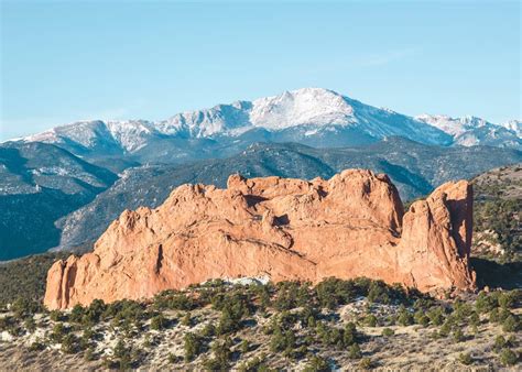 Visit Pikes Peak - Manitou Springs