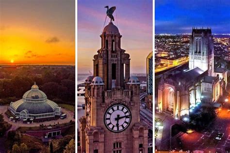 20 stunning photos of the city of Liverpool - Liverpool FC - This Is Anfield