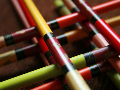 Culturally | Different Types of Chopsticks and their Cultural Facts