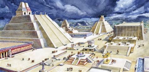 Civilización Azteca: origen, aportes y características (2023)