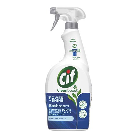 Cif Power & Shine Bathroom Spray | Cif