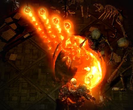 Vaal Fireball - Official Path of Exile Wiki