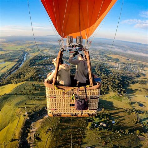 Hunter Valley Balloon Photo Gallery | Balloon Aloft