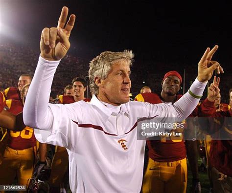 1,205 Pete Carroll Usc Photos & High Res Pictures - Getty Images