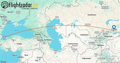 Live Flight Tracker - Real-Time Flight Tracker Map | Flightradar24