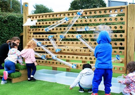 Nursery Playground Equipment | Pentagon Play