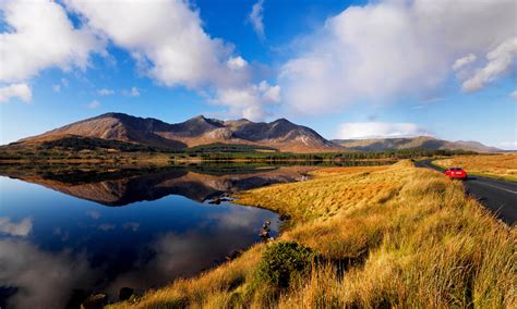 Connemara - The Wild Atlantic Way - Aran Islands - Galway - Doolin