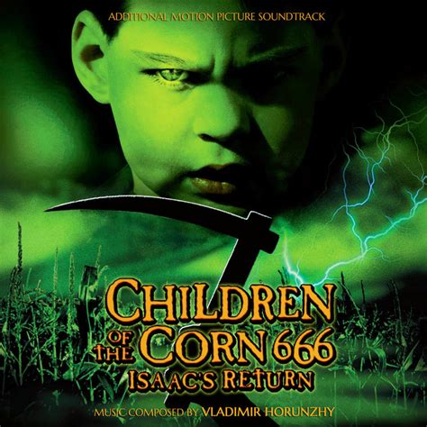 Children of the Corn 666: Isaac's Return (Additional Score) | Vladimir Horunzhy