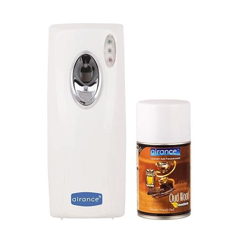 Airance Automatic Room Freshner Electronic Spray/Air Freshener Machine ...