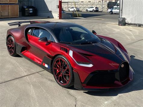 This Bugatti Divo Paint Job Reportedly Cost R15 Million