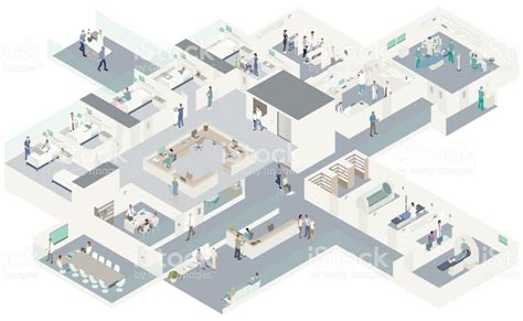 Airedale Hospital Floor Plan