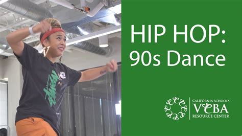 Hip Hop: 90s Dance Moves - YouTube