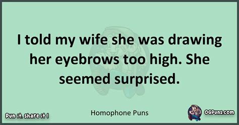 "240+ Homophone Puns: Wordplay That Will Have You Raising the 'Write ...