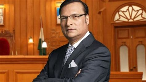 Rajat Sharma Age, Biography, Net-Worth, Journalist, Wife