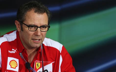 Stefano Domenicali Signed to Audi; Starting November 1 - GTspirit