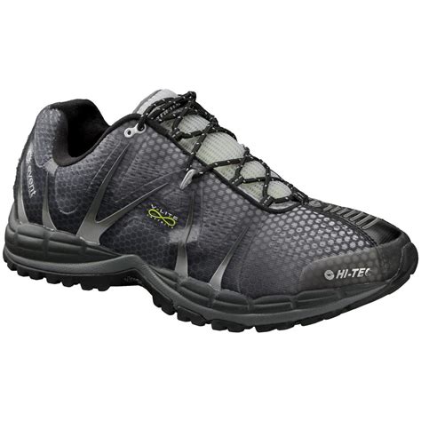 Men's Hi - Tec® Waterproof V - Lite Infinity Event Trail Running Shoes ...