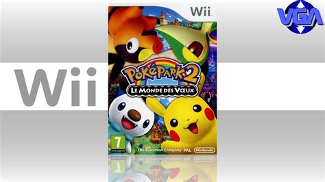 Pokepark 2 WII ( 2012 ) - YouTube