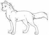 Free Printable Wolf Coloring Pages For Kids sketch template