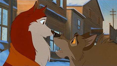 Balto and Jenna - Balto Photo (20155498) - Fanpop