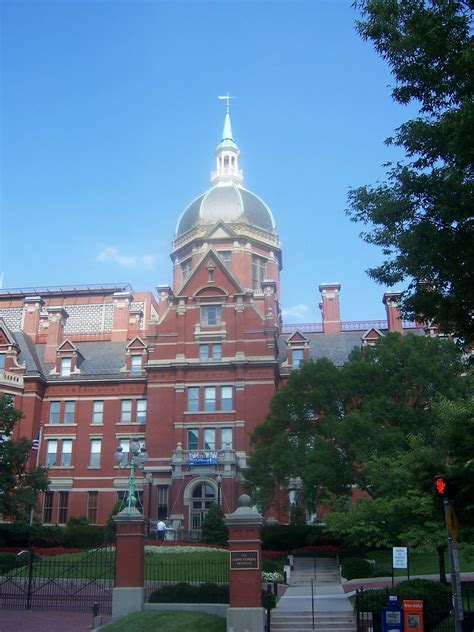 Snapshot - Johns Hopkins Hospital