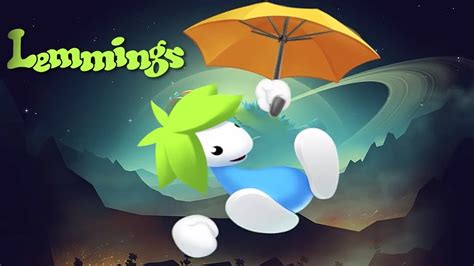 Lemmings - The Official Game - iOS / Android - Gameplay Video - YouTube