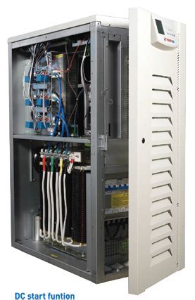 Industrial UPS Systems – Iseries