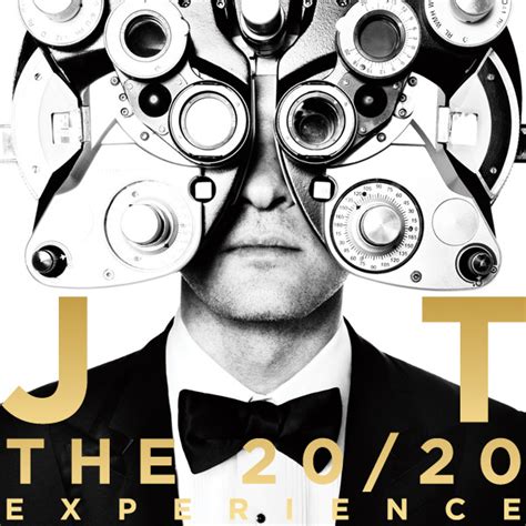 Justin Timberlake – The 20/20 Experience (Album Cover & Track List) | HipHop-N-More