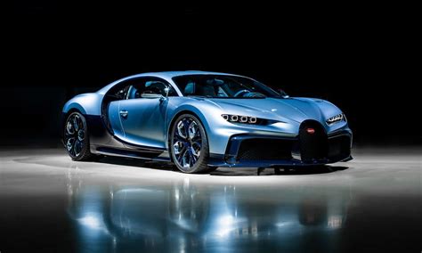 New Bugatti Chiron Profilee Is a Chiron Pur Sport-Based One-Off - All About The Tech world!