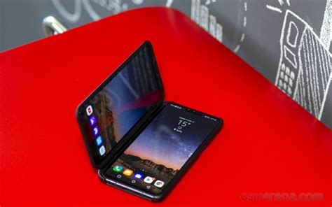 LG V50 ThinQ 5G Dual Screen review: Dual Screen accessory