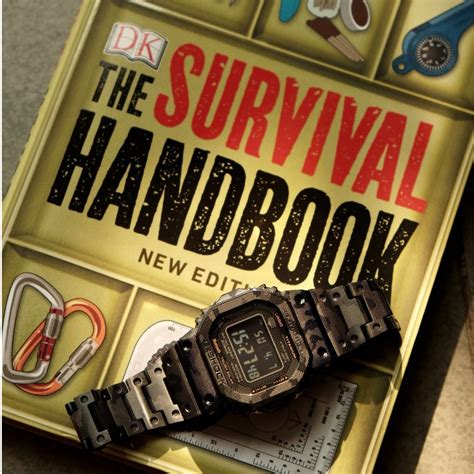 The 5 Best Survival Books (and Why You Need Them)