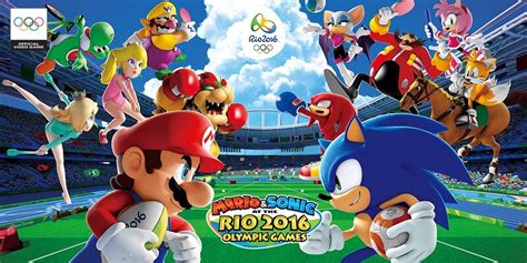 Mario & Sonic at the Rio 2016 Olympic Games Events - Super Mario Wiki ...