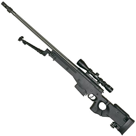 AW .338 Spring Airsoft Sniper Rifle | Camouflage.ca