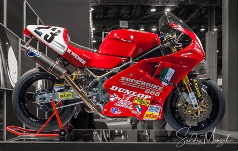 Ducati 888: history, specs.