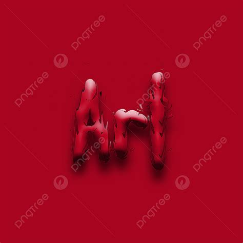 Creation White Transparent, Art Font Creation Red Design, Red, Smart, Colorful PNG Image For ...