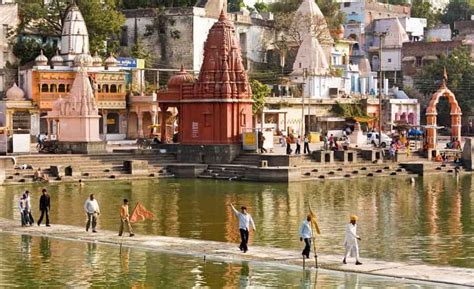 Omkareshwar Temple Timings, Rituals and Entry Fee