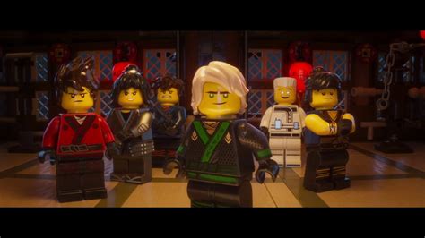 The LEGO NINJAGO Movie | Trailer 2 | In cinemas 29 September - YouTube