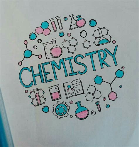 Chemistry in 2023 | Book art projects, Book cover page design, Book art