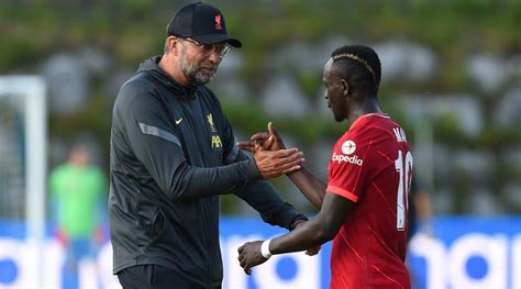 'He didn't have the love': Ex-Liverpool man blames Jurgen Klopp for ...