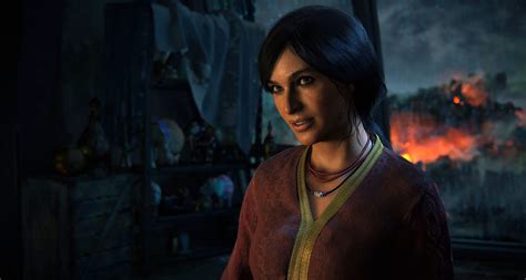 Uncharted: The Lost Legacy Wallpapers, Pictures, Images