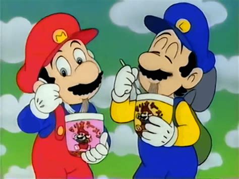 8 Reasons to Watch the Super Mario Bros. Anime ⋆