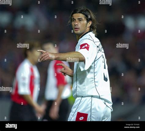 De Kuip Rotterdam Netherlands 18.9.2002, football: UEFA Champions ...