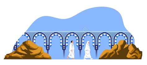 Hajj Stock Illustrations – 20,592 Hajj Stock Illustrations, Vectors & Clipart - Dreamstime