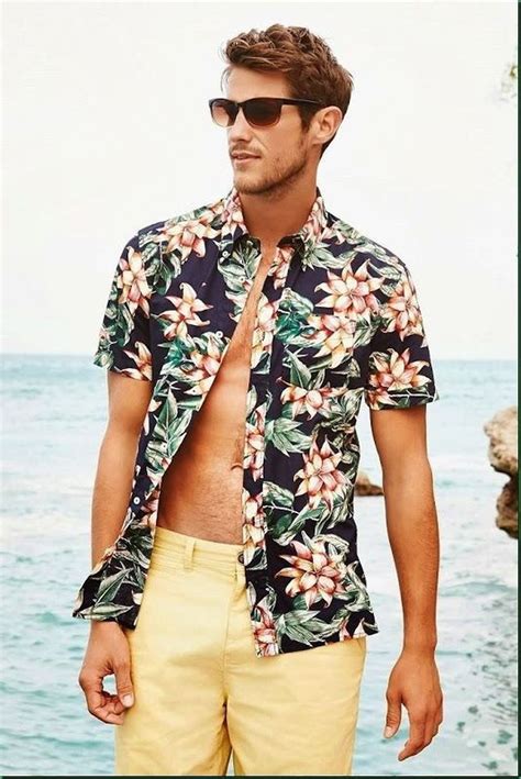 Mens fashions should wear while on the beach 21 | Mens summer outfits ...