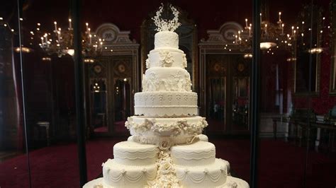 See How Meghan Markle and Prince Harry’s Wedding Cake Could Be Made ...