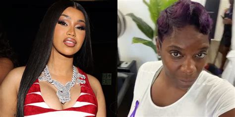 Cardi B Slams YouTuber Tasha K Over 'Despicable' Takeoff Comment - Business Insider