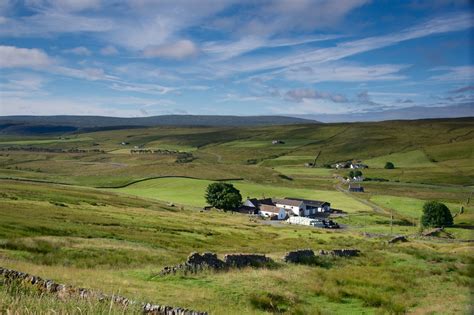 North Pennines, England | Green Traveller's Guides