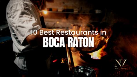 10 Best Restaurants in Boca Raton